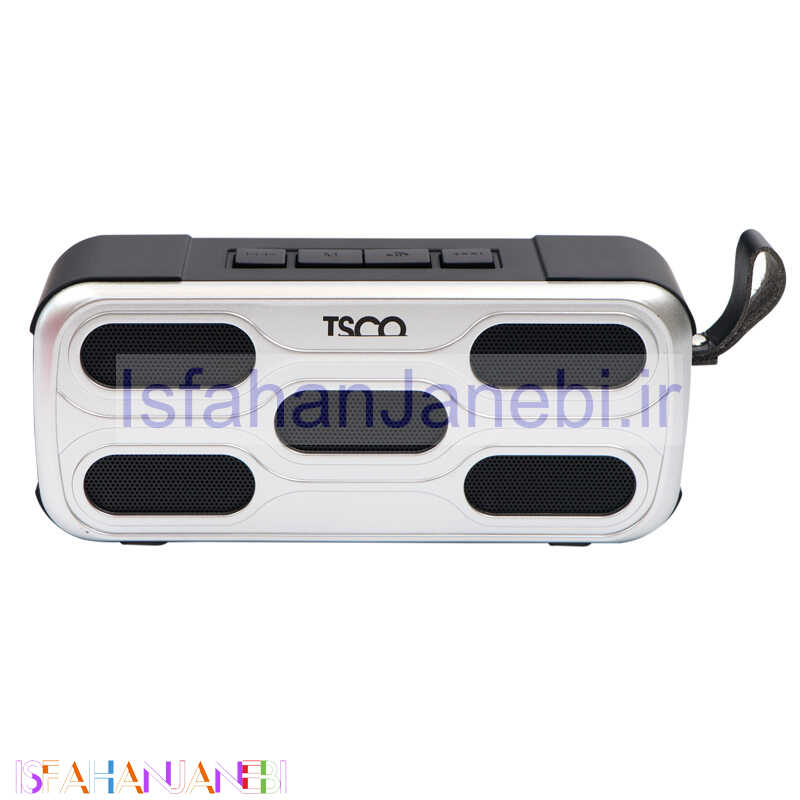 اصفهان جانبی-اسپیکر بلوتوثی رم و فلش خور TSCO TS 2371N