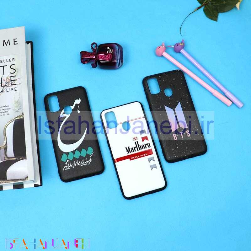 اصفهان جانبی-قاب فانتزی برجسته سامسونگ M21 سری 14