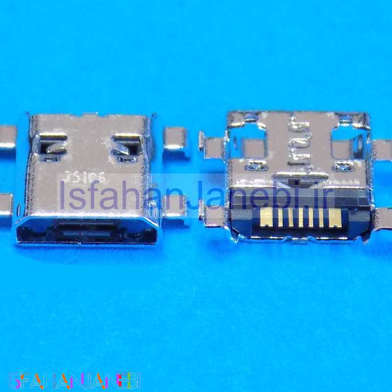 اصفهان جانبی-سوکت شارژ گوشی Samsung GALAXY S3 mini