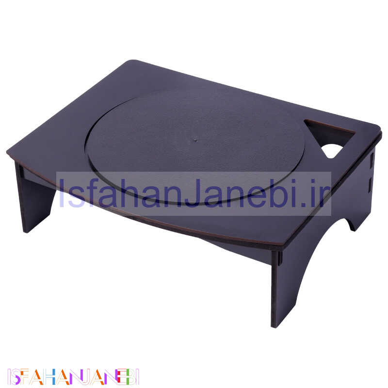 اصفهان جانبی-پایه زیر مانیتوری گردون +ARMO A-110