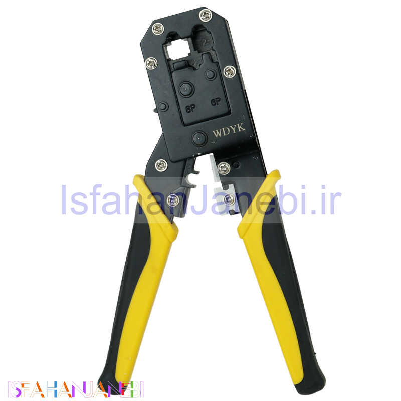اصفهان جانبی-آچار شبکه TP-Link 518E