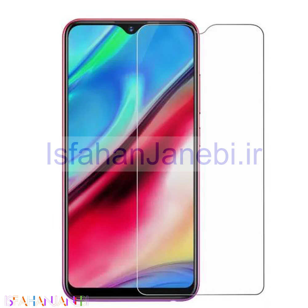 اصفهان جانبی-گلس شیشه ای Samsung A30