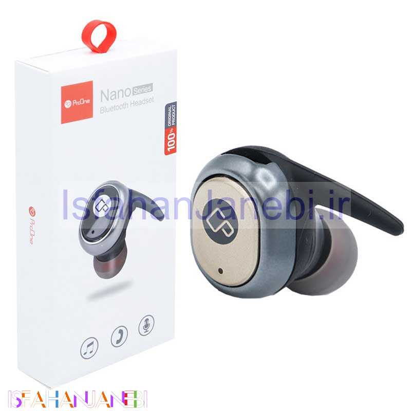 اصفهان جانبی-هدست بلوتوث ProOne Nano series