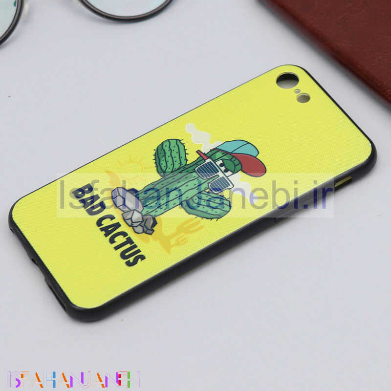 اصفهان جانبی-قاب فانتزی برجسته TT کد5 آیفون 7/8