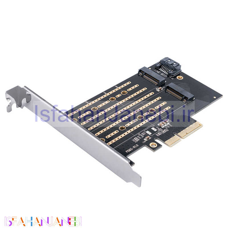 اصفهان جانبی-کارت Orico PCI-E PDM2 USB3.0