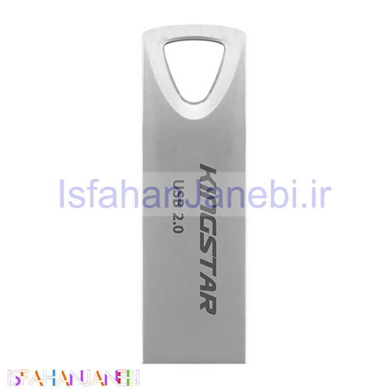 اصفهان جانبی-فلش 64 گیگ کینگ استار KingStar Fire KS222