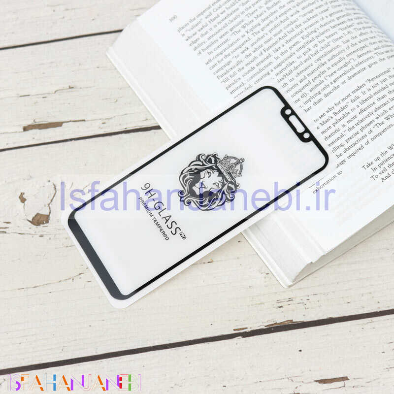 اصفهان جانبی-گلس LIONSERIES بدون پک هواوی Nova 3 /3i