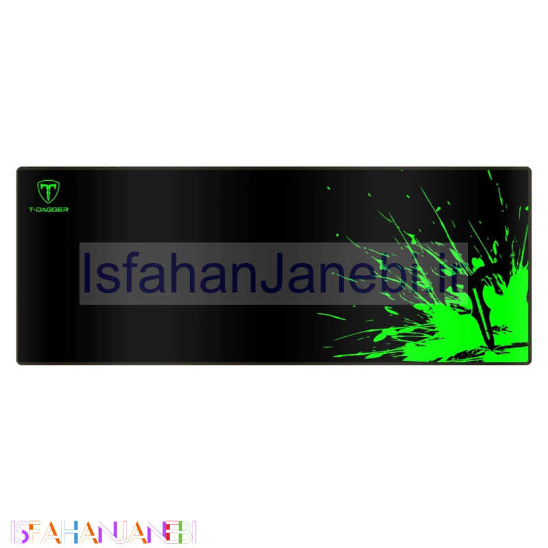 اصفهان جانبی-پد موس گیمینگ T-DAGGER T-TMP300 78*30cm