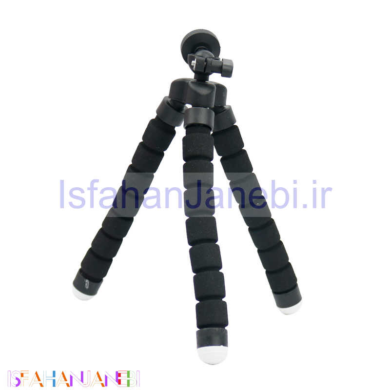 اصفهان جانبی-سه پایه نگهدارنده موبایل Selfie Flexi Pod