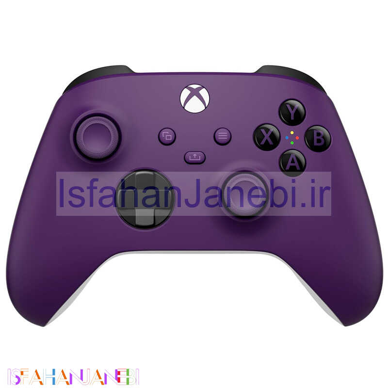 اصفهان جانبی-دسته بازی بی سیم Microsoft XBOX Series X/S Astral Purple