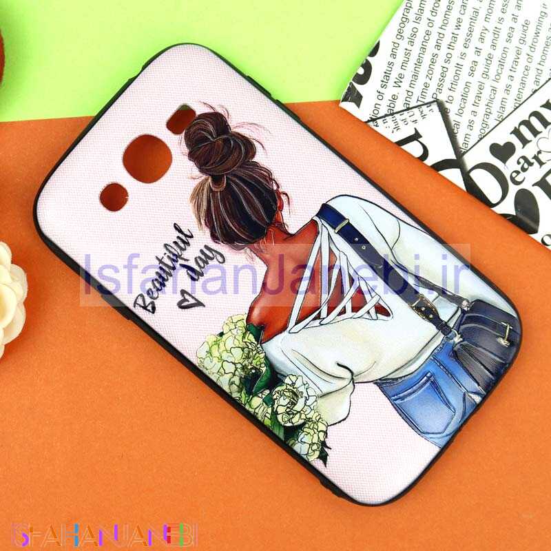 اصفهان جانبی-قاب فانتزی برجسته کد 71 سامسونگ Galaxy Grand سری H