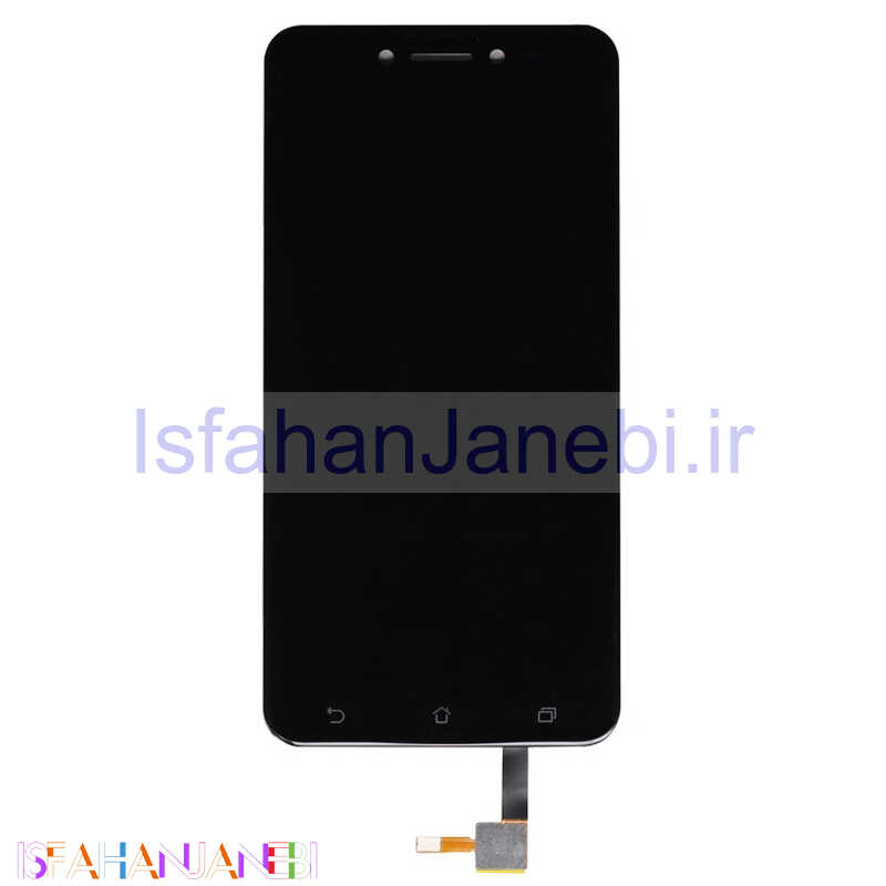 اصفهان جانبی-ال سی دی گوشی ایسوس Asus ZenFone Live ZB501KL