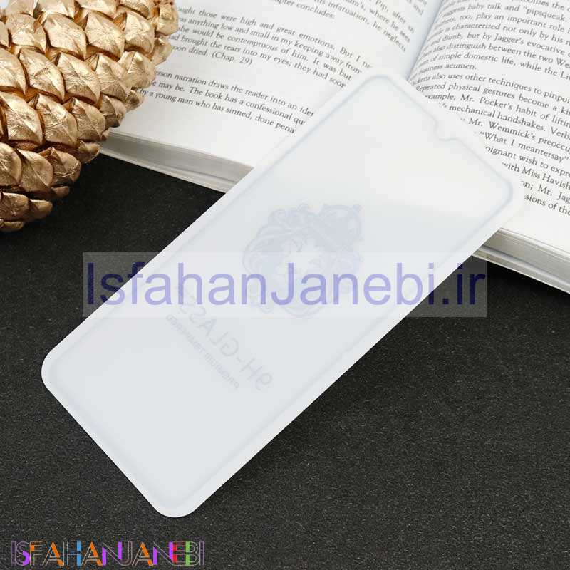 اصفهان جانبی-گلس LIONSERIES بدون پک سامسونگ Samsung Galaxy A42 5G