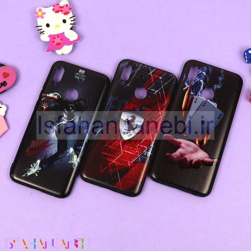 اصفهان جانبی-قاب فانتزی برجسته پسرانه هواوی Honor 10 Lite سری 3