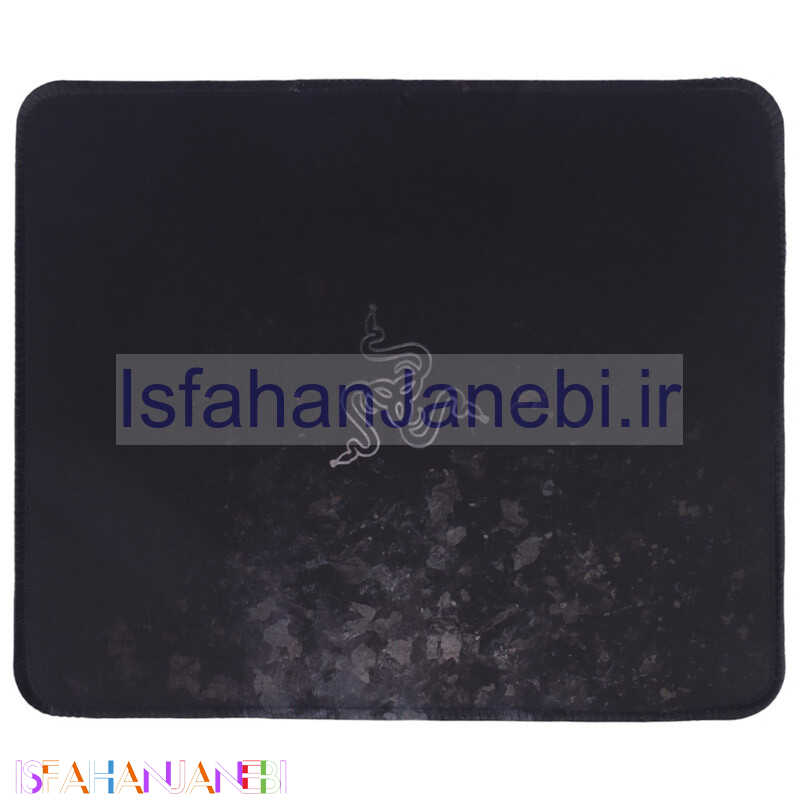 اصفهان جانبی-پد موس گیمینگ Qihe QH-1 25*20.5cm طرح Razer