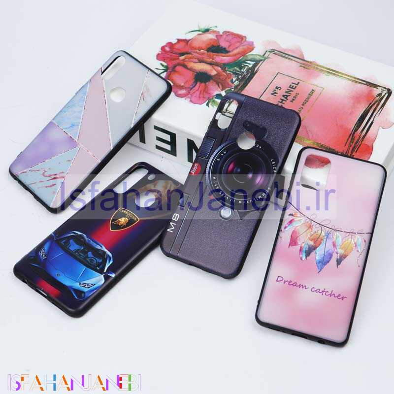 اصفهان جانبی-قاب فانتزی برجسته پک 100 عددی