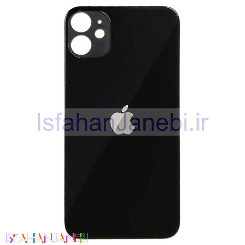اصفهان جانبی-درب پشت گوشی iPhone 11 Big