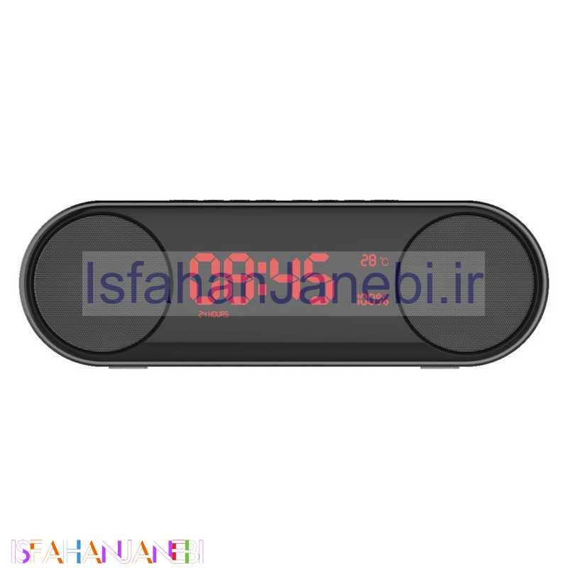 اصفهان جانبی-اسپیکر بلوتوثی رم و فلش خور TSCO TS 2394