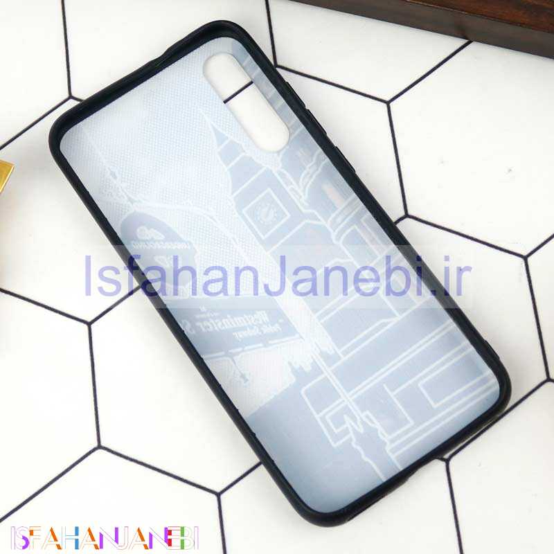 اصفهان جانبی-قاب فانتزی برجسته کد 32 شیائومی Mi A3 سری W