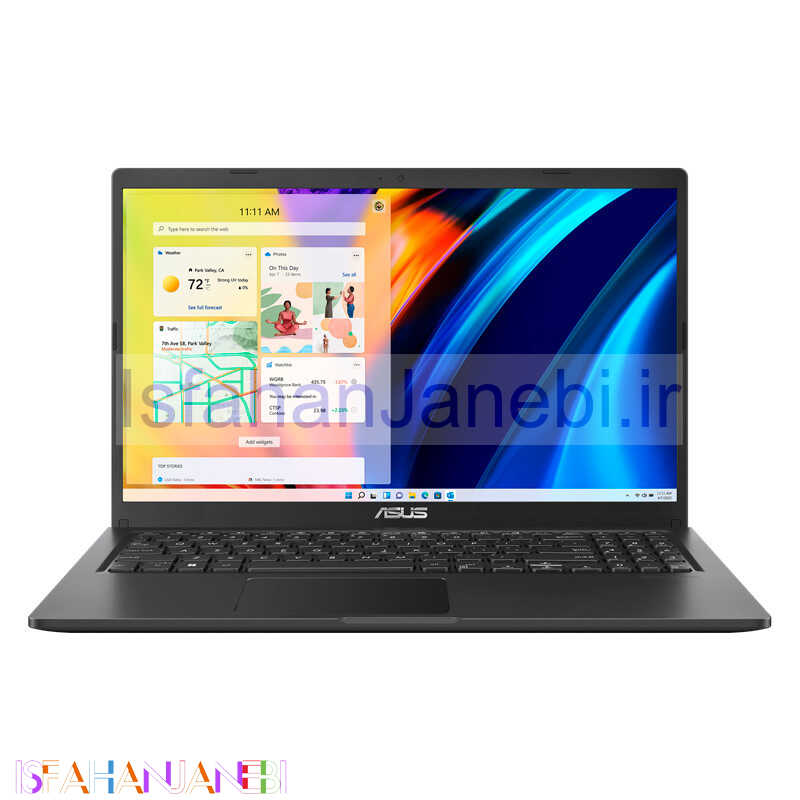 اصفهان جانبی-لپ تاپ Asus Vivobook 15 A1500 Core i3 (1115G4) 8GB 256GB SSD INTEL 15.6" FHD