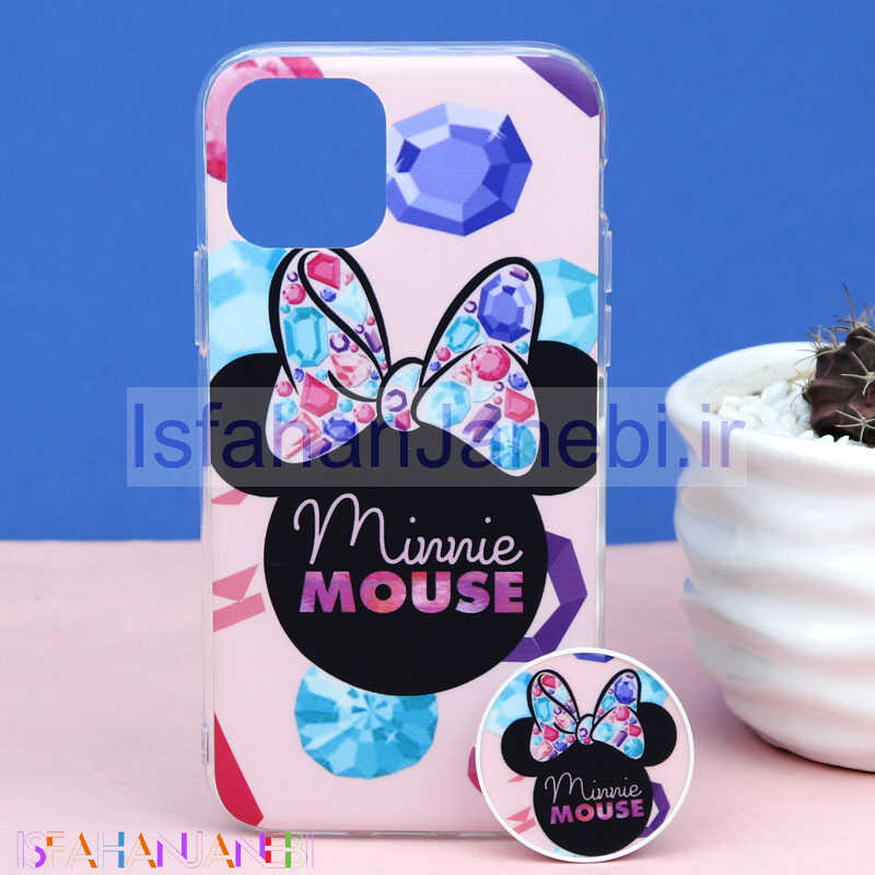 اصفهان جانبی-قاب + پاپ سوکت iPhone 11 pro کد5