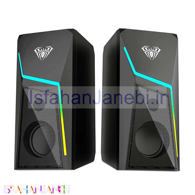 اصفهان جانبی-اسپیکر دو تکه Aula Wind N-521