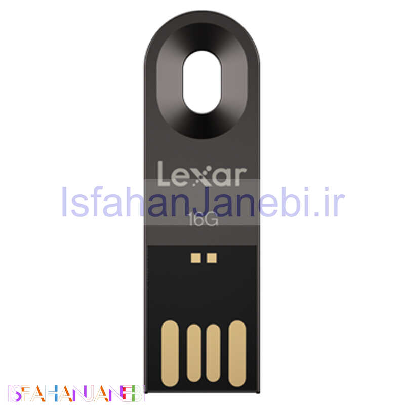 اصفهان جانبی-فلش 16 گیگ لکسار Lexar JumpDrive M25