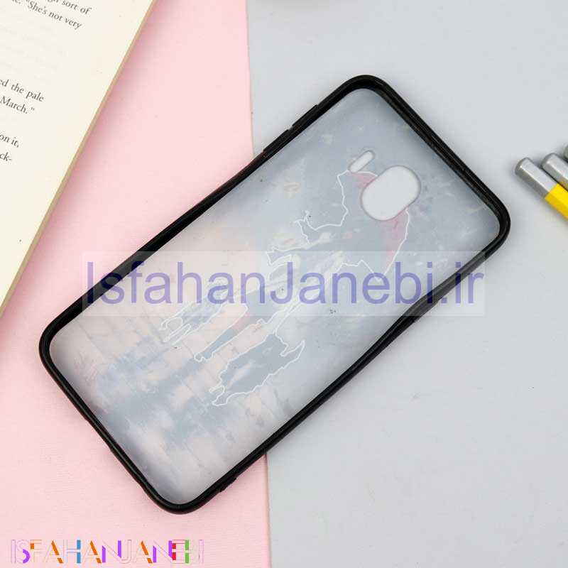 اصفهان جانبی-قاب فانتزی برجسته دخترانه سامسونگ J4 سری 16