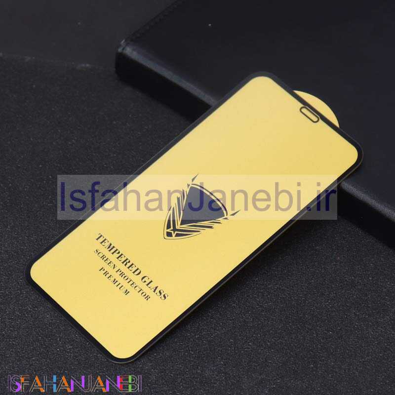 اصفهان جانبی-گلس تمام چسب GOLDEN آیفون iPhone 11