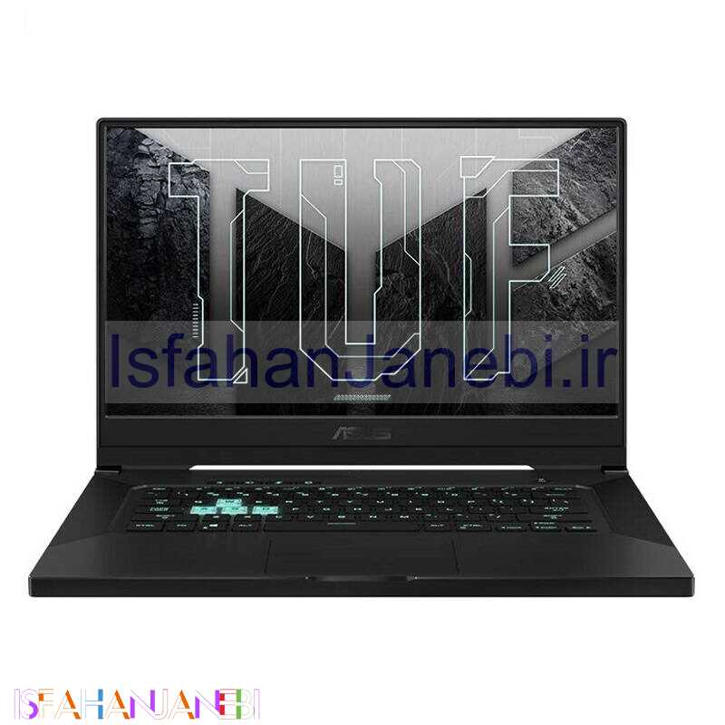 اصفهان جانبی-لپ تاپ Asus TUF Dash F15 FX516PC Core i5 (11300H) 8GB 512GB SSD NVIDIA 4GB 15.6" FHD