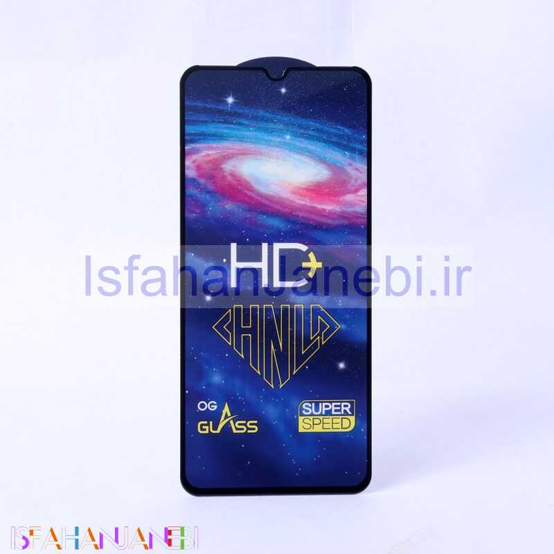 اصفهان جانبی-گلس تمام صفحه +HD سامسونگ Samsung Galaxy A03 Core