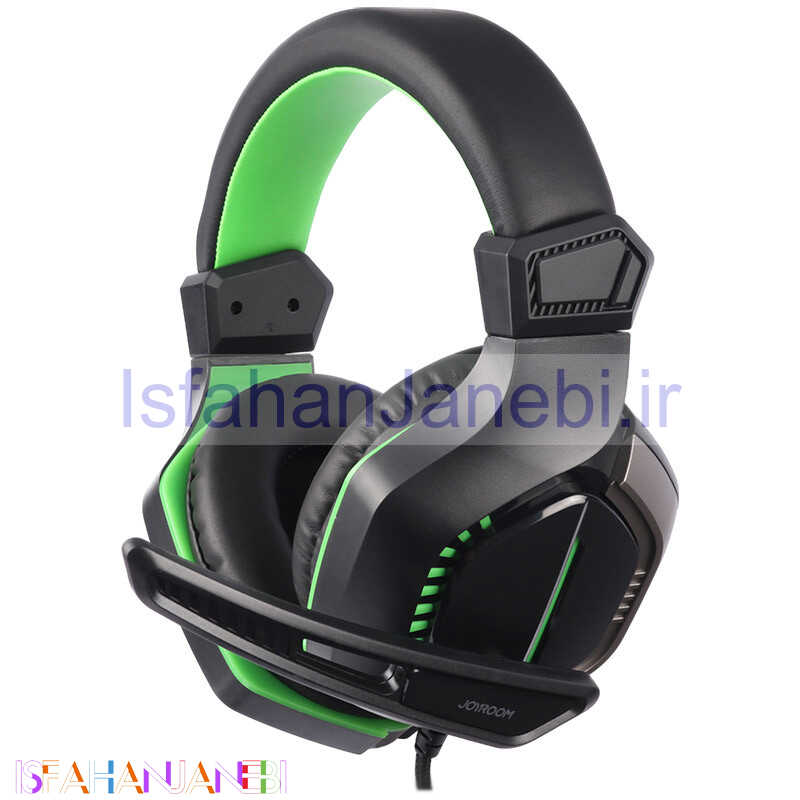 اصفهان جانبی-هدست گیمینگ سیم دار Joyroom JR-HG1
