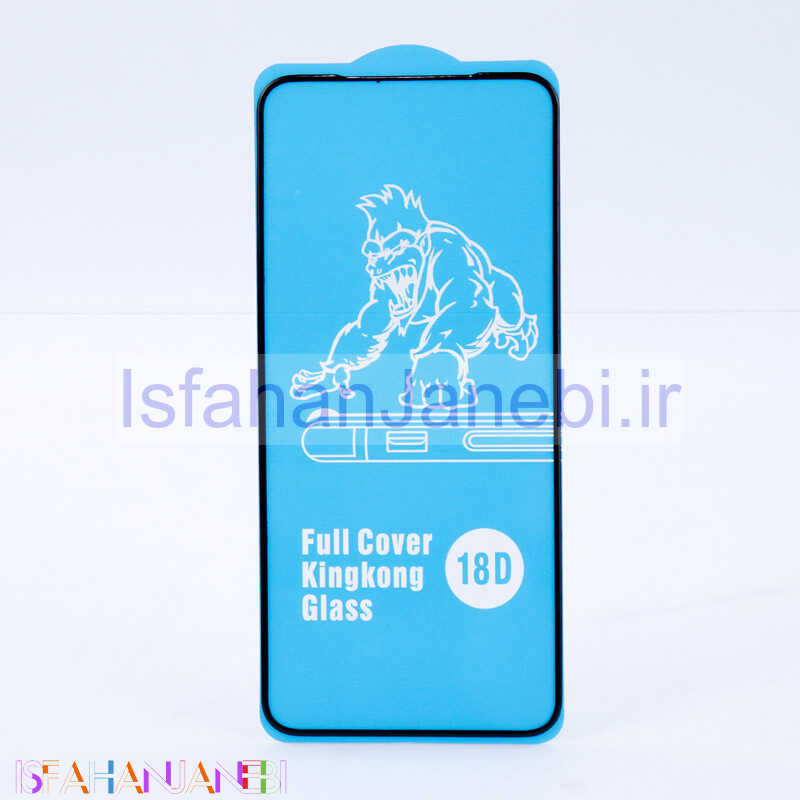 اصفهان جانبی-گلس ایربگ دار Xiaomi 11T / 11T Pro