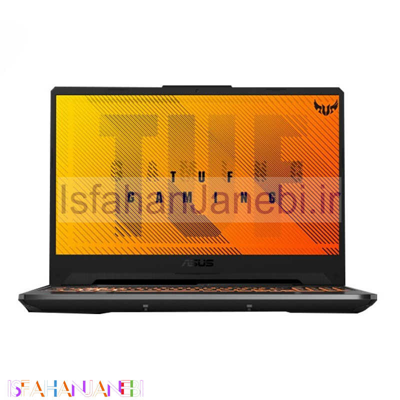 اصفهان جانبی-لپ تاپ ASUS TUF Gaming F15 FX506HM-AB Core i5 (11400H) 32GB 512GB SSD NVIDIA 6GB 15.6" FHD