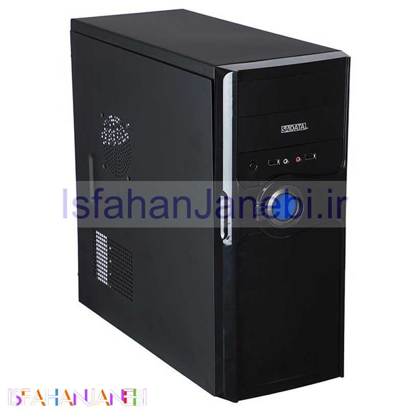 اصفهان جانبی-کیس کامپیوتر SADATA SC101