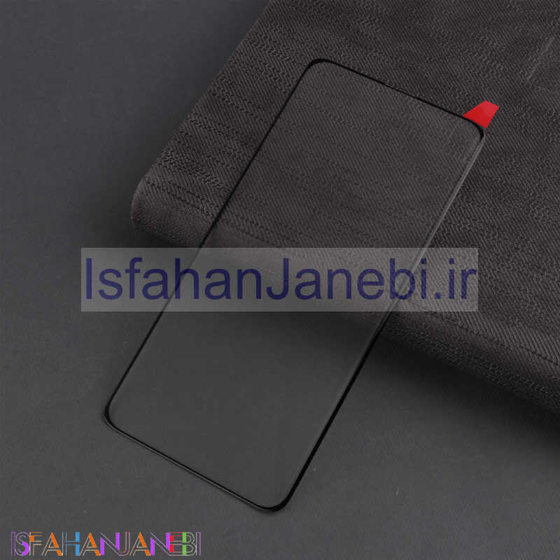 اصفهان جانبی-گلس فول تمام چسب Samsung Galaxy S10