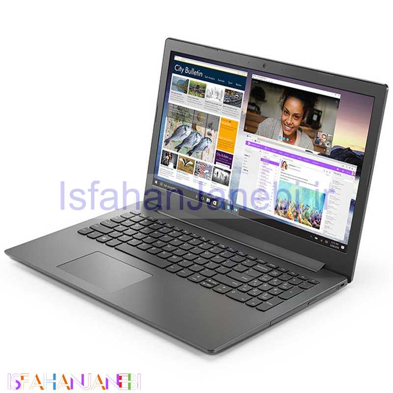 اصفهان جانبی-لپ تاپ Lenovo IP130 Core™ i5 (8250U) 4GB 1TB NVIDIA 2GB 15.6" HD