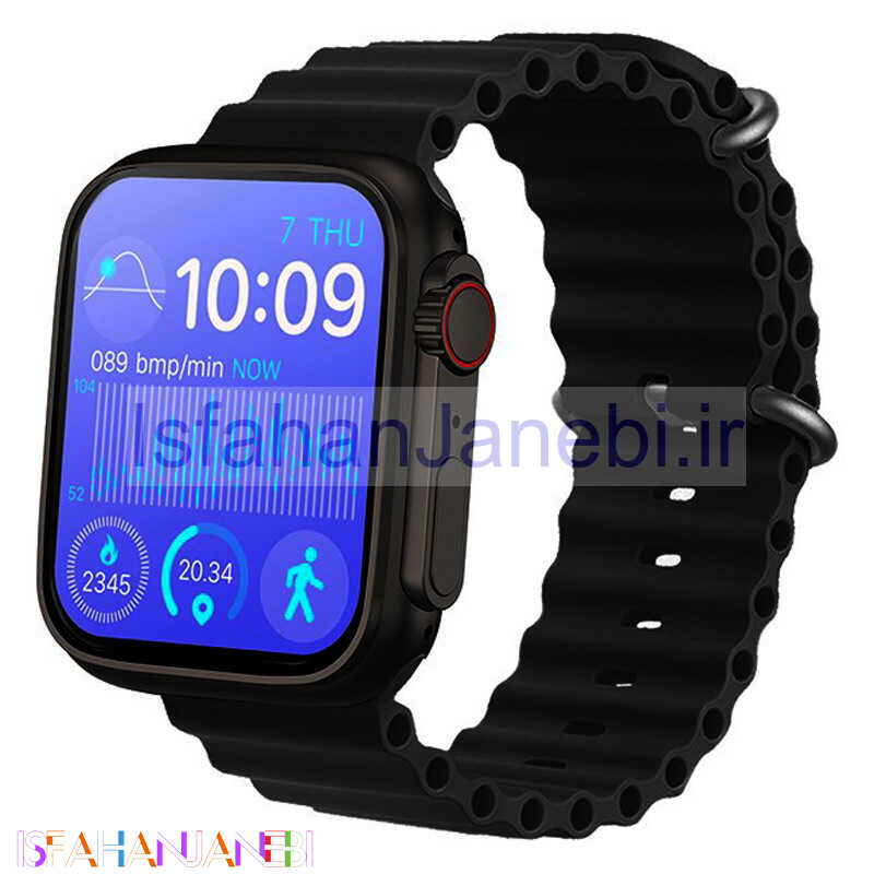اصفهان جانبی-ساعت هوشمند Watch 8 T900 Ultra 49mm