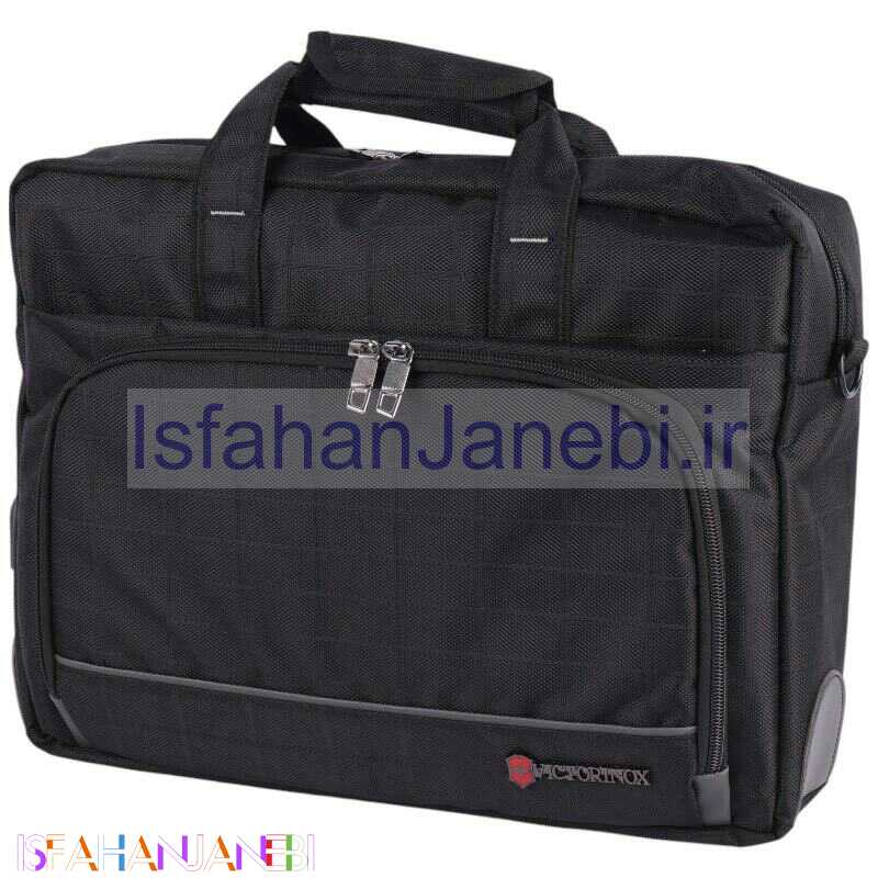 اصفهان جانبی-کیف لپ تاپ دوشی Victorinox کد 046