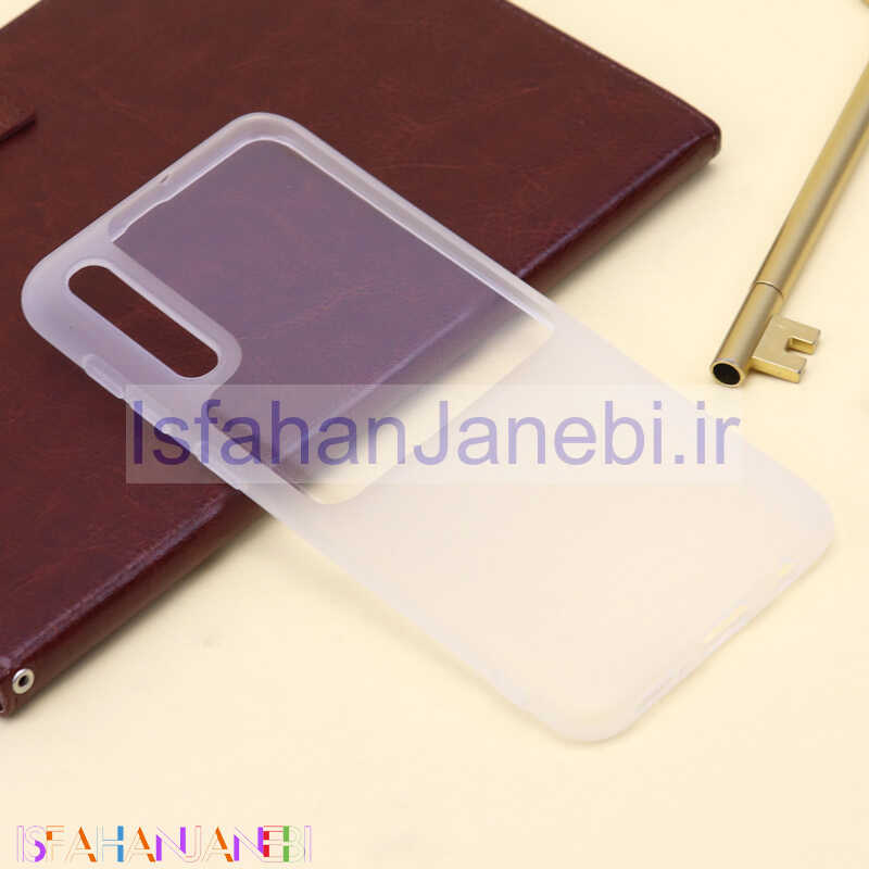 اصفهان جانبی-قاب ژله ای شبرنگ سامسونگ A30s / A50s