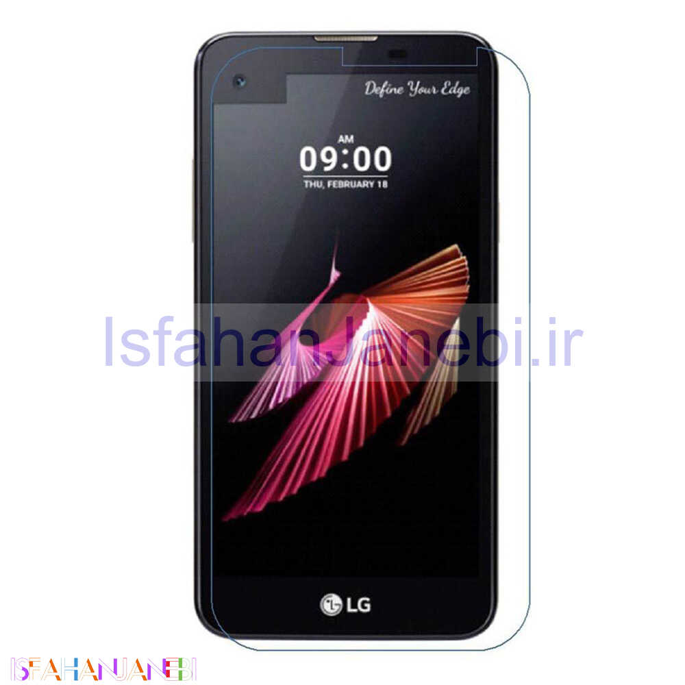 اصفهان جانبی-گلس شیشه ای LG X Screen