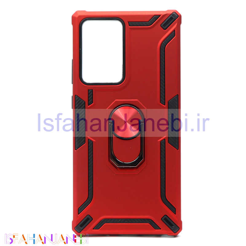 اصفهان جانبی-قاب ضد ضربه هولدر دار DEDICATED سامسونگ Samsung Note 20 Ultra