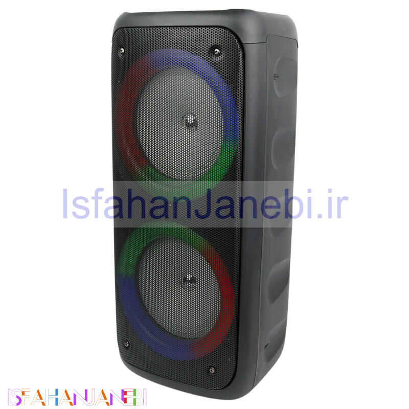 اصفهان جانبی-اسپیکر بلوتوثی کی تی اس KTS-1299