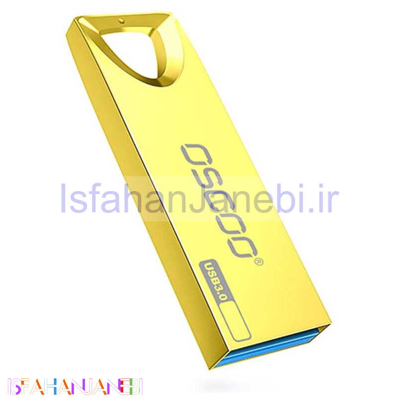 اصفهان جانبی-فلش 32 گیگ اوسکو Oscoo Crab K005 USB3.0