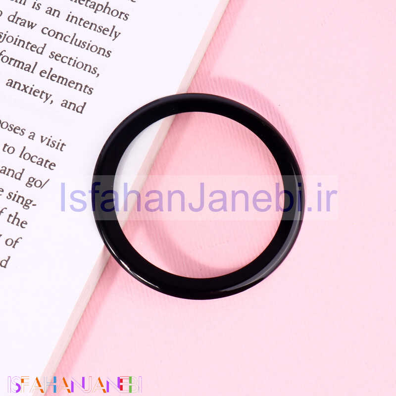 اصفهان جانبی-گلس سرامیکی ساعت هوشمند S4 44mm