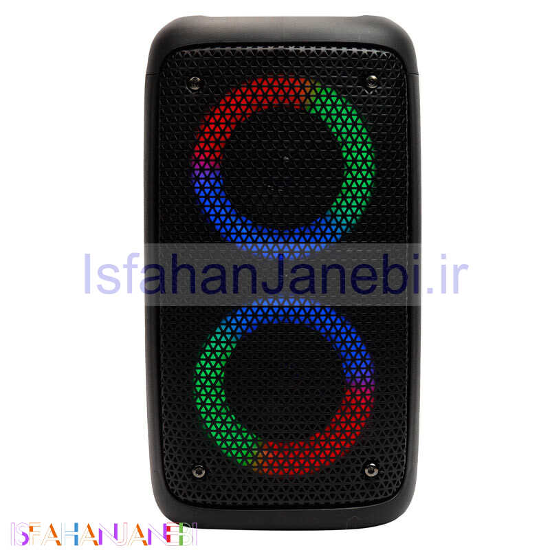اصفهان جانبی-اسپیکر بلوتوثی رم و فلش خور KTS-1265