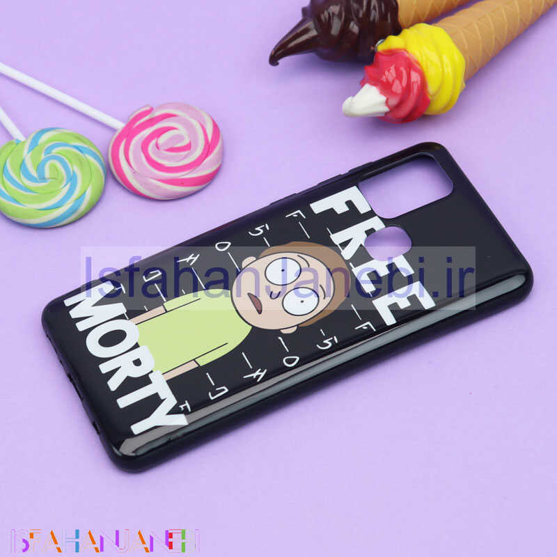 اصفهان جانبی-قاب فانتزی Fashion Case کد6 سامسونگ A21s