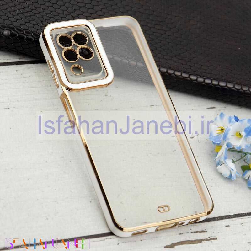 اصفهان جانبی-قاب محافظ لنزدار My Case الکترواپتیکال Samsung Galaxy A22 4G