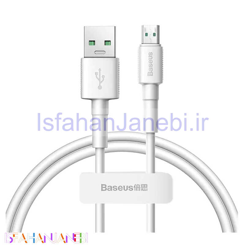 اصفهان جانبی-کابل میکرو یو اس بی باسئوس Baseus Mini CAMSW-D02 1m