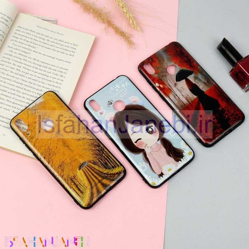 اصفهان جانبی-قاب فانتزی برجسته دخترانه هواوی Y7 2019 سری 16